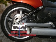 Zestaw obniżenia zawieszenia tył Harley Davidson VROD NIGHT Muscle Special