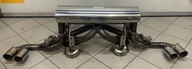 Ferrari F430 Wydech Tłumik Układ Wydechowy Sportowy Kreissieg Valvetronic