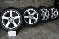 NR 238 Koła Lato Alufelgi AUDI A6 Allroad 235/55/18 Goodyear 7,31mm