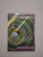 Karta Pokemon TCG Sacred Charm PFL 122/094 Phantasmal Flames PFL122/094