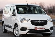 Opel Combo 1.5D Nawigacja Klimatyzacja Podgrze...