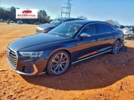 Audi S8 2022r., 4x4, 4.0L 4.0 Benzyna 563KM