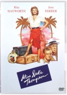 PANNA SADIE THOMPSON (1953) RITA HAYWORTH DVD-BOX
