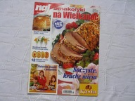 NAJ POLECA 102 PRZEPISY SMAKOŁYKI NA WIELKANOC NR 3 2001