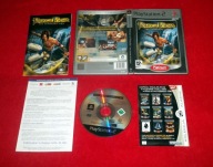 PRINCE OF PERSIA SANDS OF TIME PS2 PREMIEROWA POLSKA EDYCJA PL PIASKI CZASU