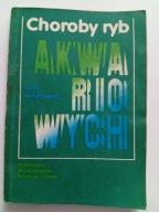 Choroby ryb akwariowych dr Jerzy Antychowicz