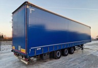 Schmitz Cargobull Naczepa FIRANKA MEGA - NOWE PLANDEKI - OCYNK