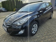 Hyundai Elantra 1,6 benzyna+lpg 132KM salon polska