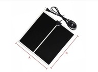 Mata grzewcza z regulatorem temperatury do terrarium/ Formikarium