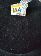 Wpinka Opel IAA 95