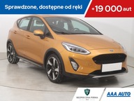 Ford Fiesta 1.0 EcoBoost, Salon Polska
