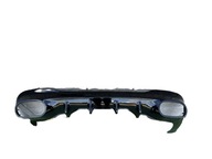 Dyfuzor Zderzaka Tył Mercedes CLA A118 AMG