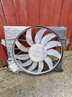 Wentylator chłodnicy Mercedes W220 CDI 4.0 3.2 W215 3.7 4.3 5.0 V8 850W