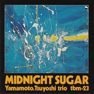 CD - tsuyoshi yamamoto 'midnight sugar' tbm