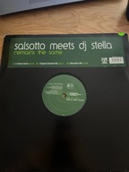Salsotto Meets DJ Stella – Remains The Same