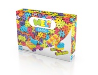 KLOCKI WAFLE KONSTRUKCYJNE MELI BASIC 300 EL MINI PUZZLE EDUKACYJNE