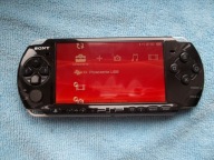 KONSOLA PSP 3004 WI-FI 6.60 PL 64 GB GRY PSX PS1 PSP RPGi LEGEND OF HEROES!