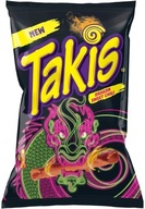 Takis Dragon Sweet Chili 92,3g Tiktok Challenge