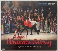 WIRTUOZI ODESSY Koncert Toruń 2018 Całość JAK NOWA