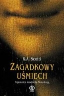 Zagadkowy uśmiech Rita Scotti Mona Lisa ksiazka