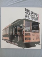 Thelonious Monk – Thelonious Alone In San Francisco