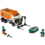 LEGO City 60118 Śmieciarka