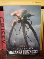 Masakra ludzkości Stephen Baxter
