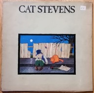 CAT STEVENS - Teaser and the Firecat 1971 - winyl