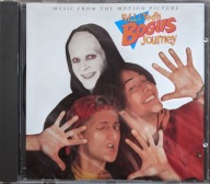 BILL AND TED’S BOGUS JOURNEY CD 1991 Interscope (WINGER SLAUGHTER)