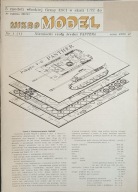 Mikro Model 1: czołg PANTERA