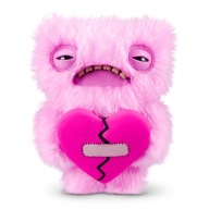 Fuggler Love Fugg by ZURU Funny Ugly Monster, Pluszowy, Kolekcjonerski, Zab