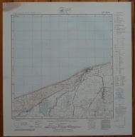 ROBY; MRZEŻYNO, WYBRZEŻE BAŁTYKU, 1940