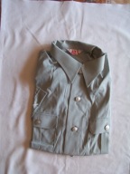 Koszulobluza MdI NRD, rozm 42L, krótki rękaw, nowa, nieużywana.