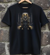 Różne wcielenia jamnika. Koszulka jamnik faraon, t-shirt