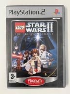 LEGO Star Wars II 2 The Original Trilogy / Gra PS2 PlayStation 2 PAL