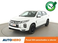 Mitsubishi ASX Kamera cofania Hak Klimatyzacja