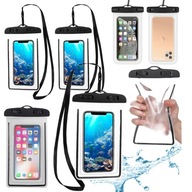 2 sztuki Etui wodoodporne do Uniwersalny wodoodporne case do wody