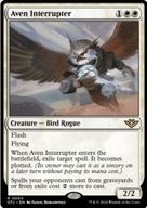 MTG Aven Interrupter Rare OTJ