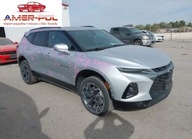 Chevrolet Blazer 2022r., RS, od ubezpieczalni 3.6 Benzyna 310KM