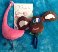 IKEA zestaw Przyjaciele z Czarodziejskiego Lasu