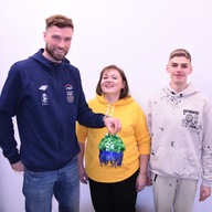 Bombka choinkowa - A. Wrona PGE Projekt Warszawa