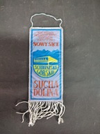 Proporczyk Schronisko Górskie Sucha Dolina