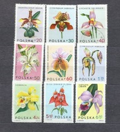 Storczyki 1463-1471 - wyprzedaż kolekcji