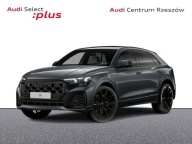 Audi Q8 skretna os, panorama, pneumatyka, kamery 360, head up, hak, BO
