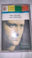 PHIL COLLINS kaseta IDEAŁ !!!