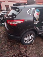 NISSAN QASHQAI II J11 13- BŁOTNIK TYLNY PRAWY ĆWIARTKA POSZYCIE GAB G