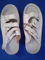 Buty medyczne białe