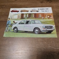 Morris 1300 i 1100 Mk II - 1969