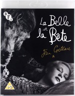 La Belle Et La Bete Piękna i bestia Blu-ray BFI