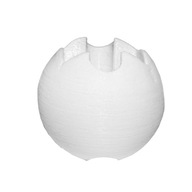 Sferyczna prowadnica siewnika do mini traktora Yanmar.